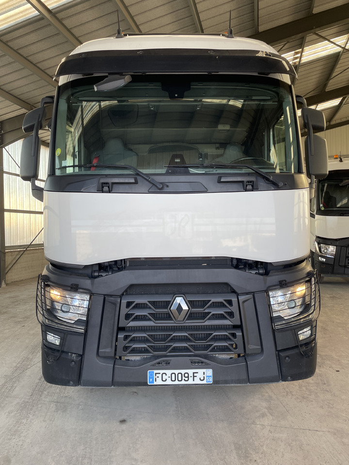 RENAULT T460 - Çekici: fotoğraf 1 RENAULT T460 - Çekici: fotoğraf 1