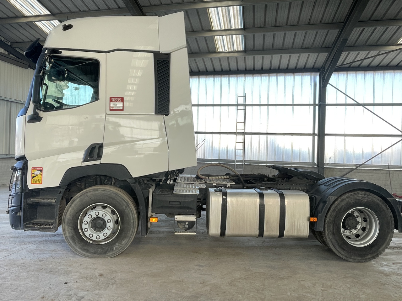 RENAULT T460 - Çekici: fotoğraf 2 RENAULT T460 - Çekici: fotoğraf 2