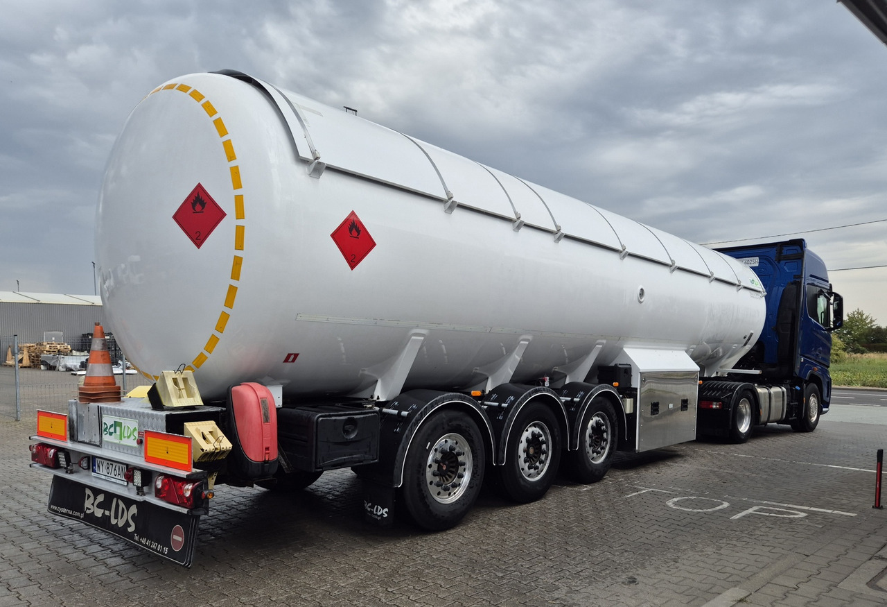 BC-LDS EMERSON/ propane/ butane/ lpg/ gpl - Tanker dorse: fotoğraf 3 BC-LDS EMERSON/ propane/ butane/ lpg/ gpl - Tanker dorse: fotoğraf 3