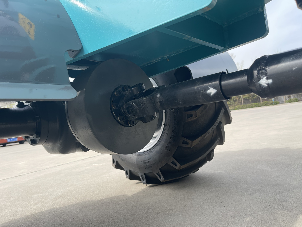 Wheel Loader MEGALOAD AK1100 EURO 5 KUBOTA Engine CAT Weidemann style AK1100 - Tekerlekli yükleyici: fotoğraf 5 Wheel Loader MEGALOAD AK1100 EURO 5 KUBOTA Engine CAT Weidemann style AK1100 - Tekerlekli yükleyici: fotoğraf 5