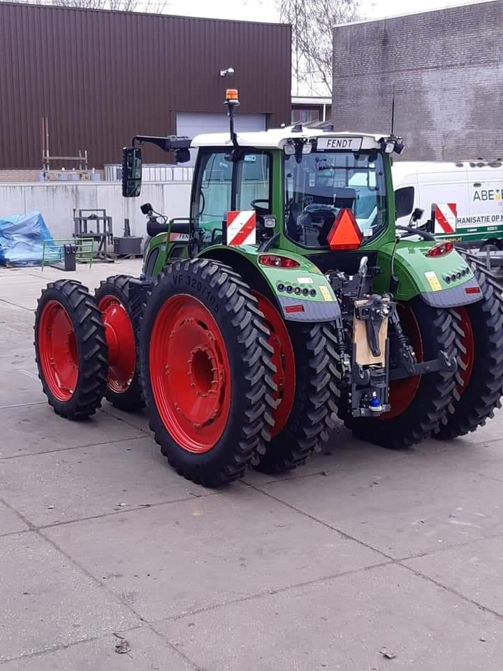 Impeller for Fendt and Claas tractors - Jant - Tarım araçları: fotoğraf 5 Impeller for Fendt and Claas tractors - Jant - Tarım araçları: fotoğraf 5