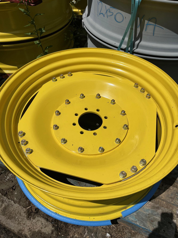 John Deere premium tillage wheel sets - Komple tekerlek - Tarım araçları: fotoğraf 4 John Deere premium tillage wheel sets - Komple tekerlek - Tarım araçları: fotoğraf 4