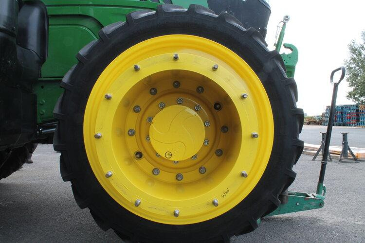 Vari-Quick track-adjustable agricultural rims - Jant - Tarım araçları: fotoğraf 1 Vari-Quick track-adjustable agricultural rims - Jant - Tarım araçları: fotoğraf 1