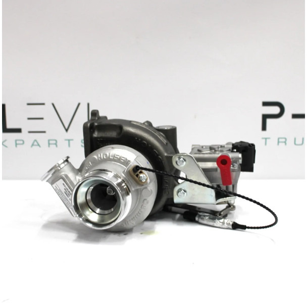 DAF LF Turbo Met VTG 1708170 Nieuw - Turboşarj - Kamyon: fotoğraf 1 DAF LF Turbo Met VTG 1708170 Nieuw - Turboşarj - Kamyon: fotoğraf 1