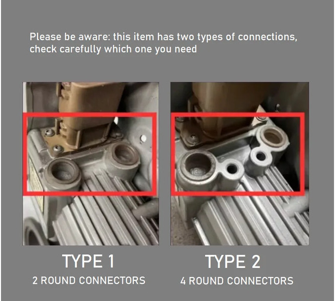 DAF XF/CF EGR Klep 2104972 | 2128862 Euro 6 - Egzoz sistemi - Kamyon: fotoğraf 4 DAF XF/CF EGR Klep 2104972 | 2128862 Euro 6 - Egzoz sistemi - Kamyon: fotoğraf 4