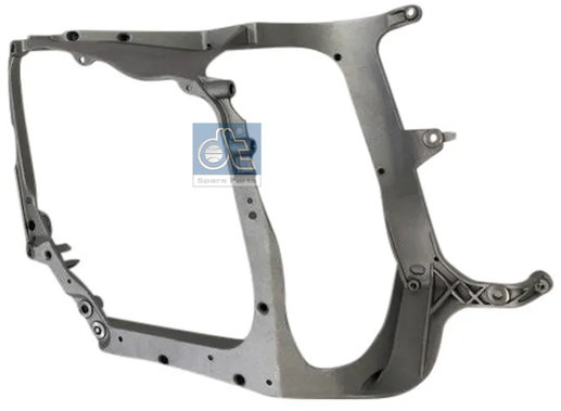 DAF XF/CF Lampframe Links 1837641 Euro 6 - Ön far - Kamyon: fotoğraf 1 DAF XF/CF Lampframe Links 1837641 Euro 6 - Ön far - Kamyon: fotoğraf 1