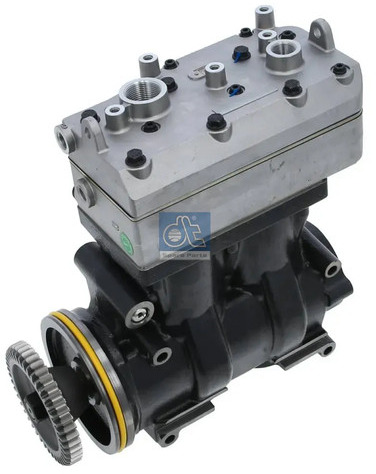 DAF XF106 Compressor 1883120 Euro 6 - Kompresör - Kamyon: fotoğraf 1 DAF XF106 Compressor 1883120 Euro 6 - Kompresör - Kamyon: fotoğraf 1