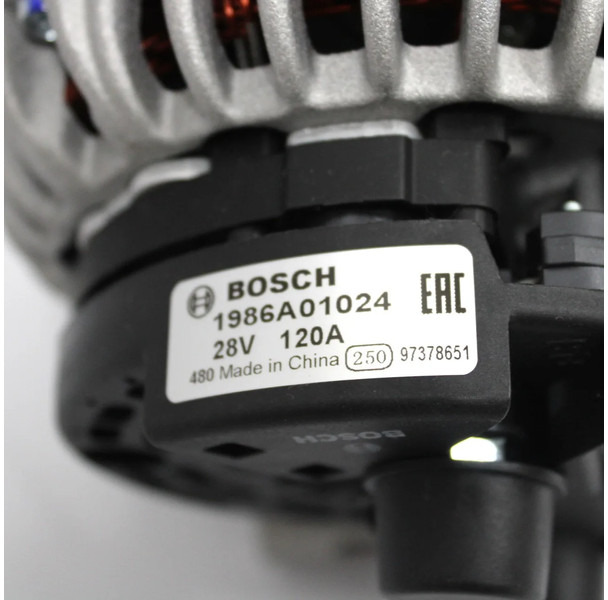 DAF XF106 Dynamo 2000904 | 1976290 Nieuw! - Alternatör - Kamyon: fotoğraf 3 DAF XF106 Dynamo 2000904 | 1976290 Nieuw! - Alternatör - Kamyon: fotoğraf 3