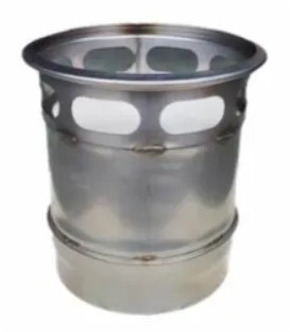 DAF XG/XF/CF DPF Filter 2192100 | 2144435 | 2326074 Euro 6 - Egzoz sistemi - Kamyon: fotoğraf 2 DAF XG/XF/CF DPF Filter 2192100 | 2144435 | 2326074 Euro 6 - Egzoz sistemi - Kamyon: fotoğraf 2