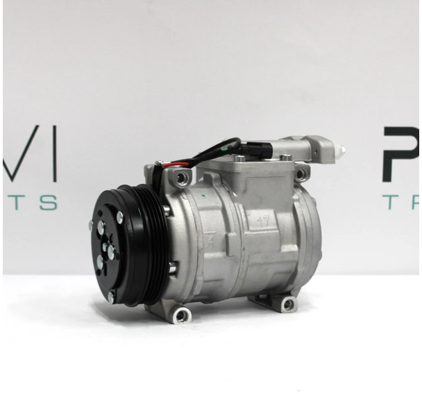 Iveco S-Way Airco Compressor 504385146 Nieuw! - Klima kompresörü - Kamyon: fotoğraf 1 Iveco S-Way Airco Compressor 504385146 Nieuw! - Klima kompresörü - Kamyon: fotoğraf 1