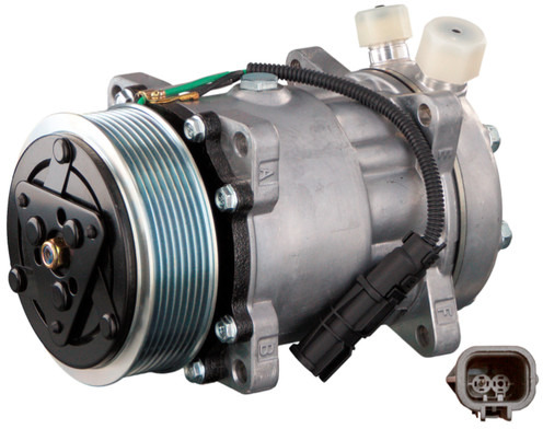 MAN TGX/TGS Airco Compressor 51.77970-7028 - Klima kompresörü - Kamyon: fotoğraf 1 MAN TGX/TGS Airco Compressor 51.77970-7028 - Klima kompresörü - Kamyon: fotoğraf 1