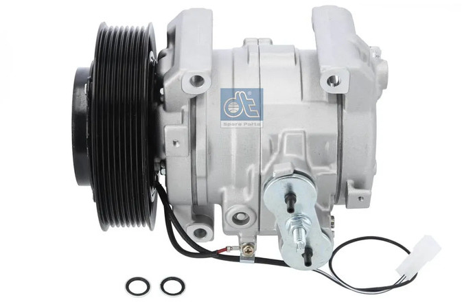 Mercedes-Benz Actros Airco Compressor A 004 230 28 11 Euro 6 - Klima kompresörü - Kamyon: fotoğraf 1 Mercedes-Benz Actros Airco Compressor A 004 230 28 11 Euro 6 - Klima kompresörü - Kamyon: fotoğraf 1