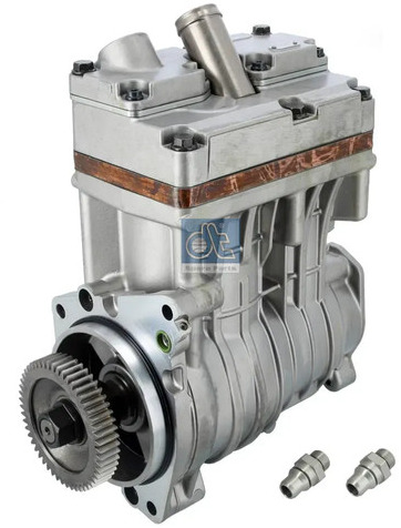 Mercedes-Benz Actros Compressor A 471 130 42 15 | A 471 130 32 15 Euro 6 - Kompresör - Kamyon: fotoğraf 1 Mercedes-Benz Actros Compressor A 471 130 42 15 | A 471 130 32 15 Euro 6 - Kompresör - Kamyon: fotoğraf 1