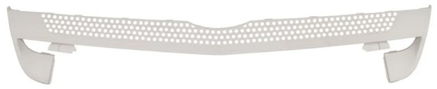 Mercedes-Benz Actros Frontgrille A 961 885 13 53 MP4/MP5 - Izgara - Kamyon: fotoğraf 1 Mercedes-Benz Actros Frontgrille A 961 885 13 53 MP4/MP5 - Izgara - Kamyon: fotoğraf 1