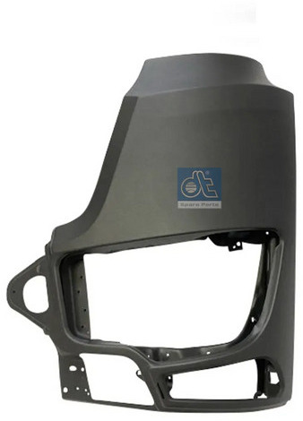 Mercedes-Benz Antos Bumperhoek Links A 960 880 73 89 - Tampon - Kamyon: fotoğraf 1 Mercedes-Benz Antos Bumperhoek Links A 960 880 73 89 - Tampon - Kamyon: fotoğraf 1