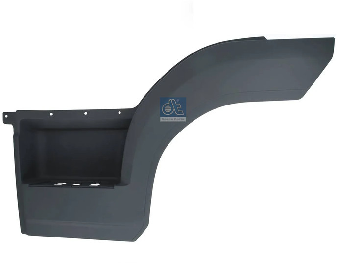 Mercedes-Benz Atego Instapkast Links A 967 666 06 01 Euro 6 - Basamak - Kamyon: fotoğraf 1 Mercedes-Benz Atego Instapkast Links A 967 666 06 01 Euro 6 - Basamak - Kamyon: fotoğraf 1