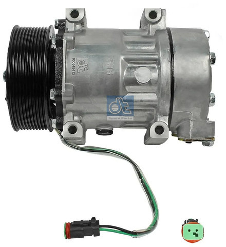 Scania Airco Compressor 2564093 | 1888032 Euro 6 - Klima kompresörü - Kamyon: fotoğraf 1 Scania Airco Compressor 2564093 | 1888032 Euro 6 - Klima kompresörü - Kamyon: fotoğraf 1