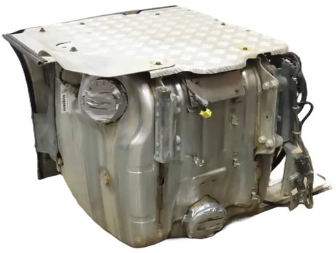 Scania Katalysator 2520932 - Katalitik konvertör - Kamyon: fotoğraf 1 Scania Katalysator 2520932 - Katalitik konvertör - Kamyon: fotoğraf 1