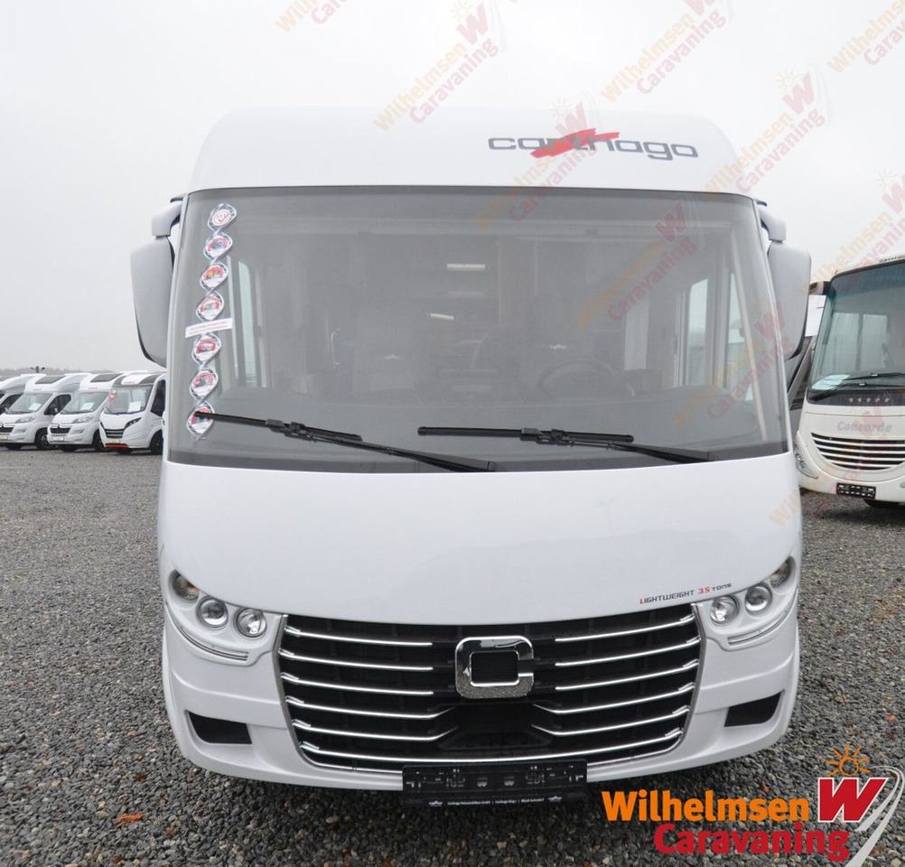 Carthago C1-tourer I 141 KB LE Automatik mod. 2025 - Entegre karavan: fotoğraf 3 Carthago C1-tourer I 141 KB LE Automatik mod. 2025 - Entegre karavan: fotoğraf 3