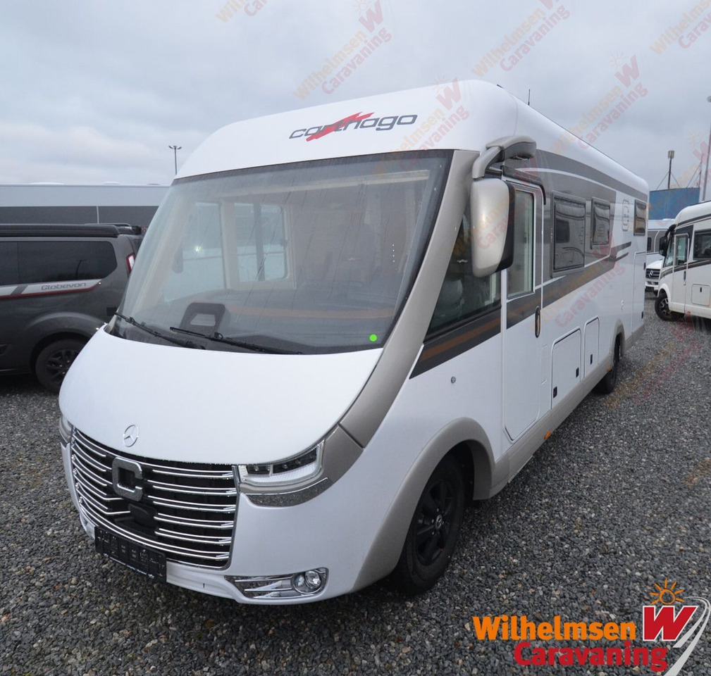Carthago chic c-line I 4.9 LE L 2025 MB*ALDE*TEC Tower - Entegre karavan: fotoğraf 3 Carthago chic c-line I 4.9 LE L 2025 MB*ALDE*TEC Tower - Entegre karavan: fotoğraf 3