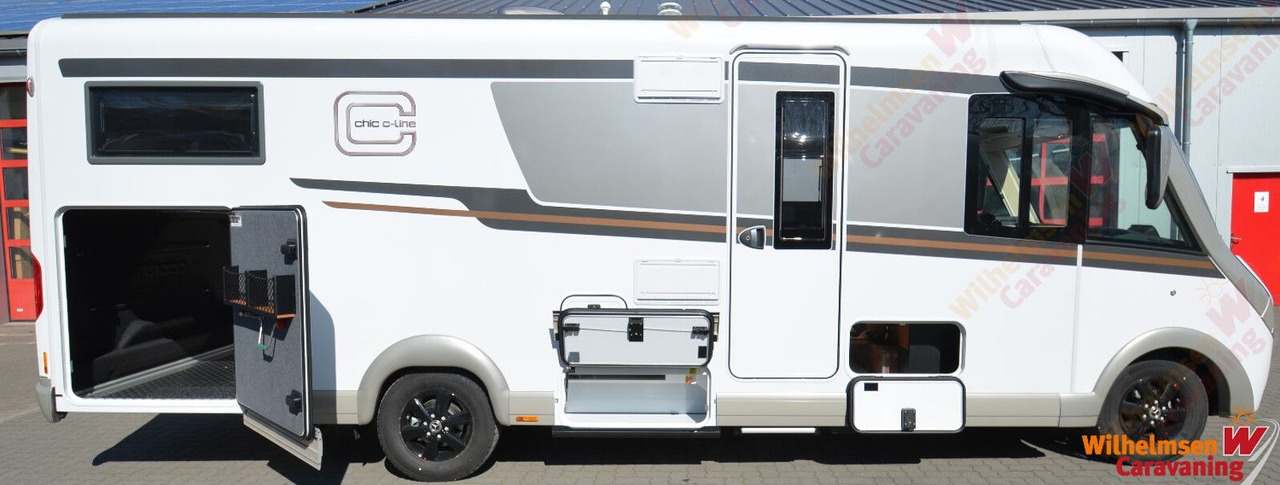 Carthago chic c-line I 4.9 LE L MB 2025 *ALDE*5. Sitzer* - Entegre karavan: fotoğraf 5 Carthago chic c-line I 4.9 LE L MB 2025 *ALDE*5. Sitzer* - Entegre karavan: fotoğraf 5