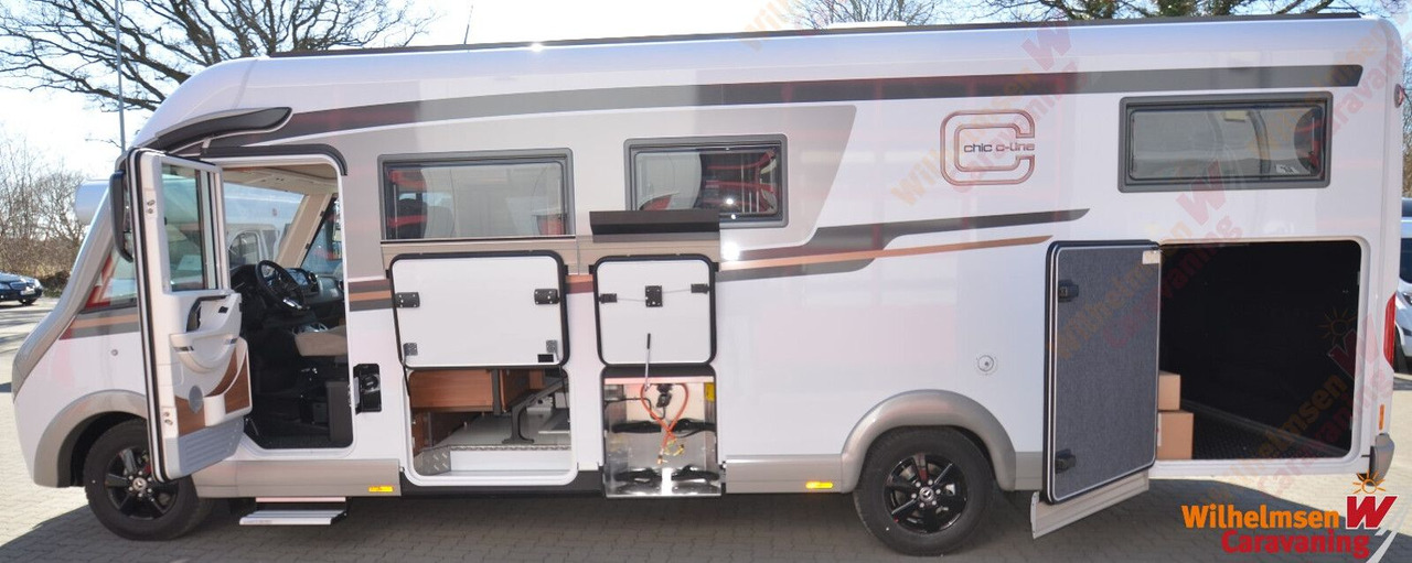 Carthago chic c-line I 4.9 LE L MB 2025 *ALDE*5. Sitzer* - Entegre karavan: fotoğraf 2 Carthago chic c-line I 4.9 LE L MB 2025 *ALDE*5. Sitzer* - Entegre karavan: fotoğraf 2