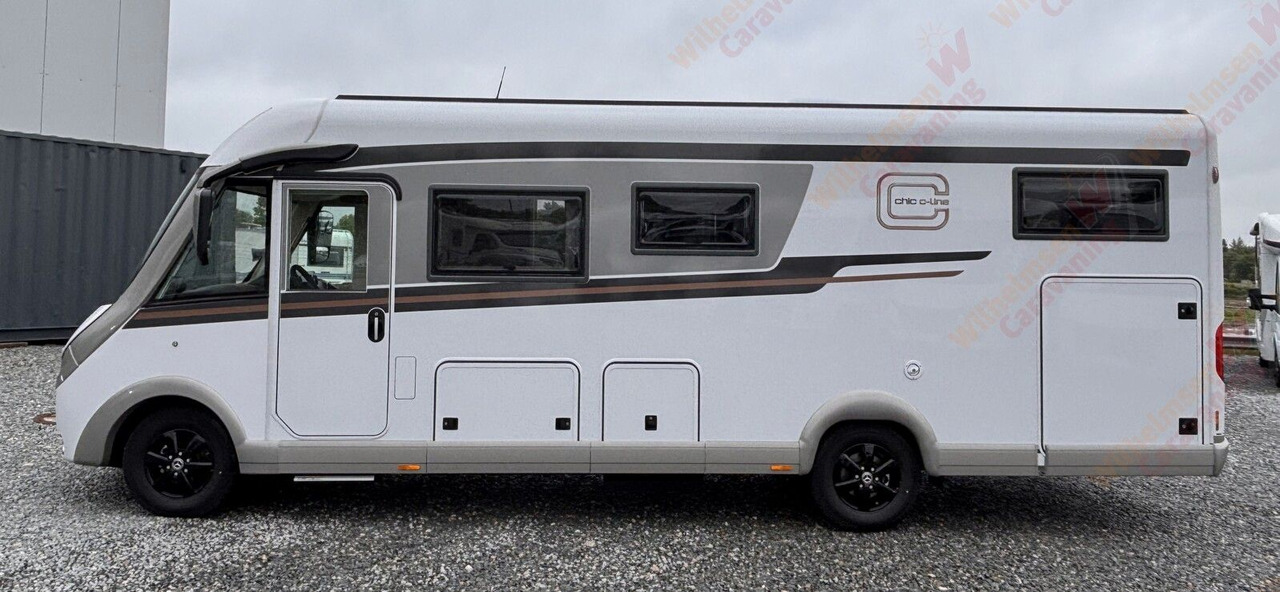 Carthago chic c-line I 4.9 LE L MJ25*Mercedes*Super-Paket - Entegre karavan: fotoğraf 4 Carthago chic c-line I 4.9 LE L MJ25*Mercedes*Super-Paket - Entegre karavan: fotoğraf 4