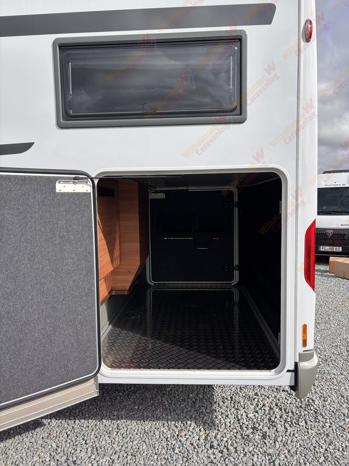 Carthago chic c-line I 4.9 LE L Mercedes*ALDE*Super Paket - Entegre karavan: fotoğraf 5 Carthago chic c-line I 4.9 LE L Mercedes*ALDE*Super Paket - Entegre karavan: fotoğraf 5