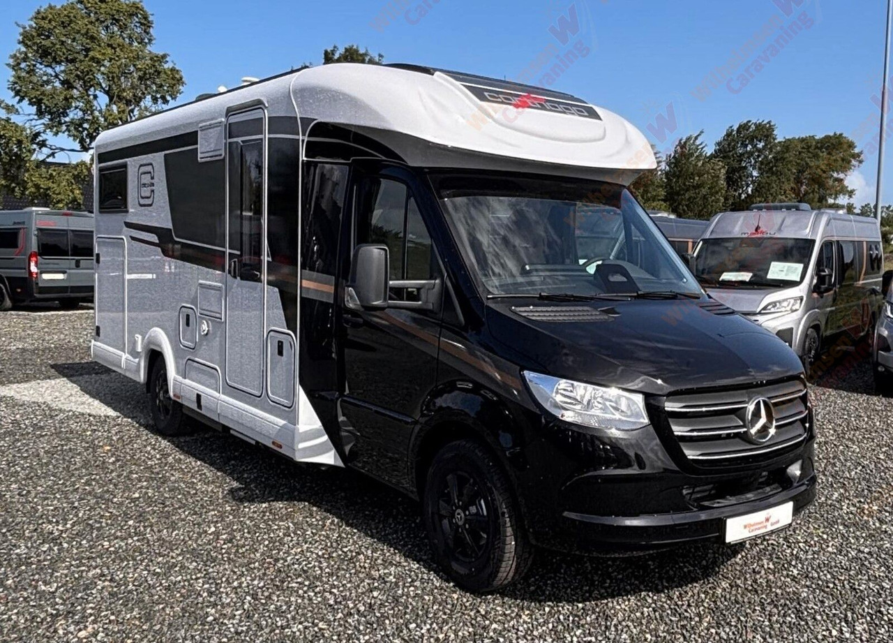 Carthago chic c-line T 4.9 LE MB*2025*Skyview*27.228 Rab - Semi entegre karavan: fotoğraf 1 Carthago chic c-line T 4.9 LE MB*2025*Skyview*27.228 Rab - Semi entegre karavan: fotoğraf 1