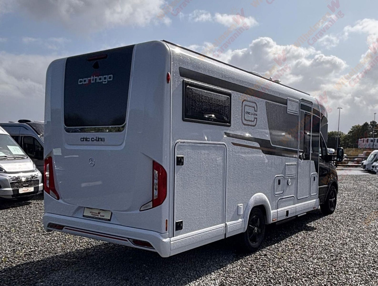 Carthago chic c-line T 4.9 LE MB*2025*Skyview*27.228 Rab - Semi entegre karavan: fotoğraf 4 Carthago chic c-line T 4.9 LE MB*2025*Skyview*27.228 Rab - Semi entegre karavan: fotoğraf 4