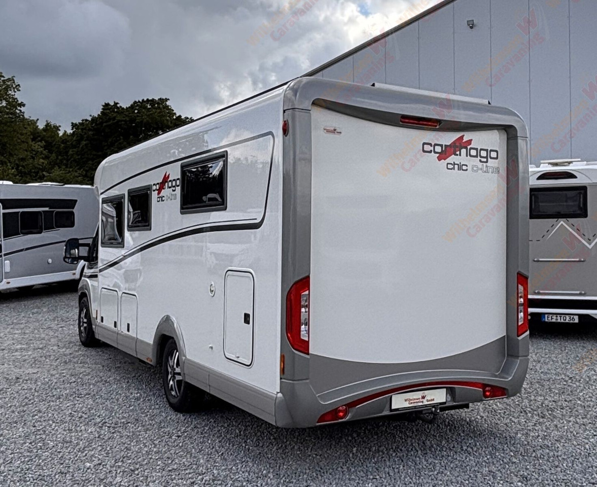 Carthago chic c-line T 5.0 Solarpanele I Rüfa I AHK - Semi entegre karavan: fotoğraf 5 Carthago chic c-line T 5.0 Solarpanele I Rüfa I AHK - Semi entegre karavan: fotoğraf 5
