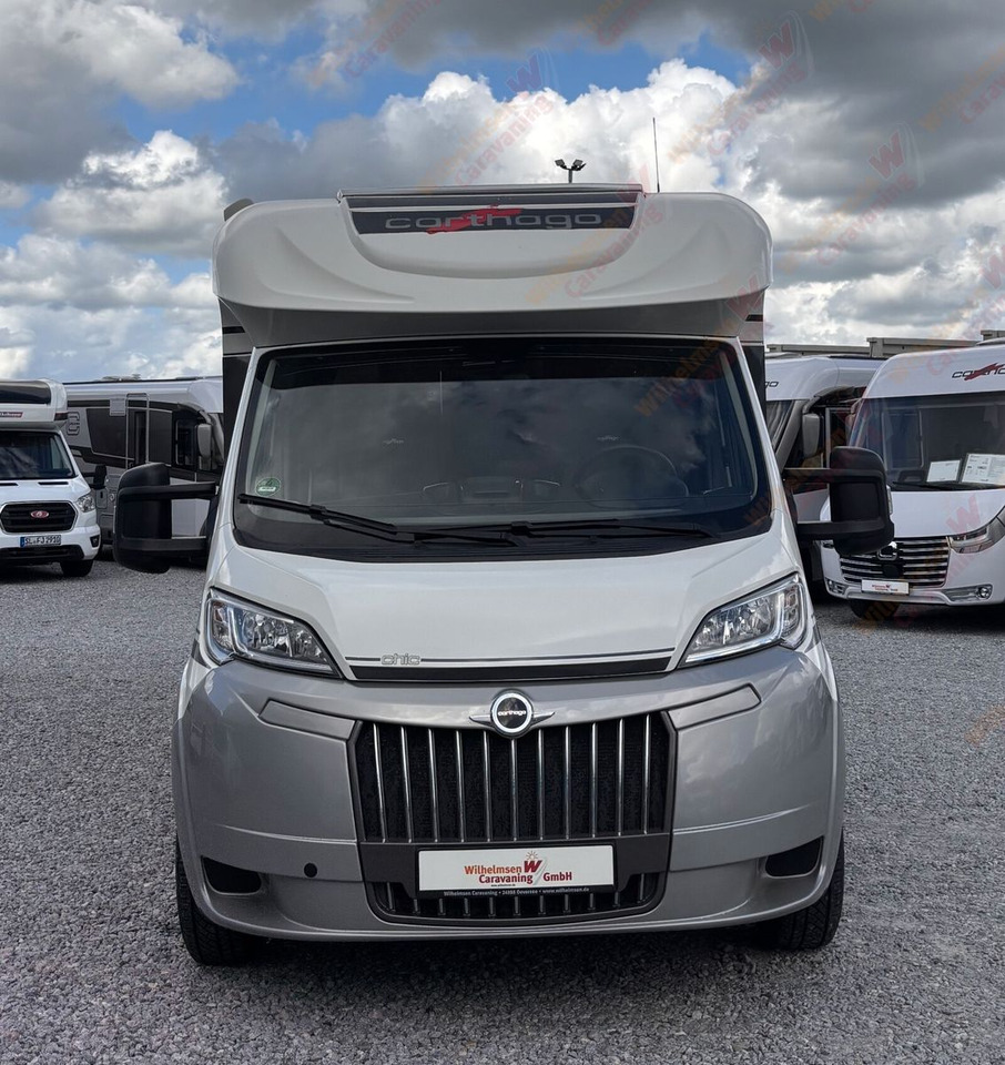 Carthago chic c-line T 5.0 Solarpanele I Rüfa I AHK - Semi entegre karavan: fotoğraf 2 Carthago chic c-line T 5.0 Solarpanele I Rüfa I AHK - Semi entegre karavan: fotoğraf 2