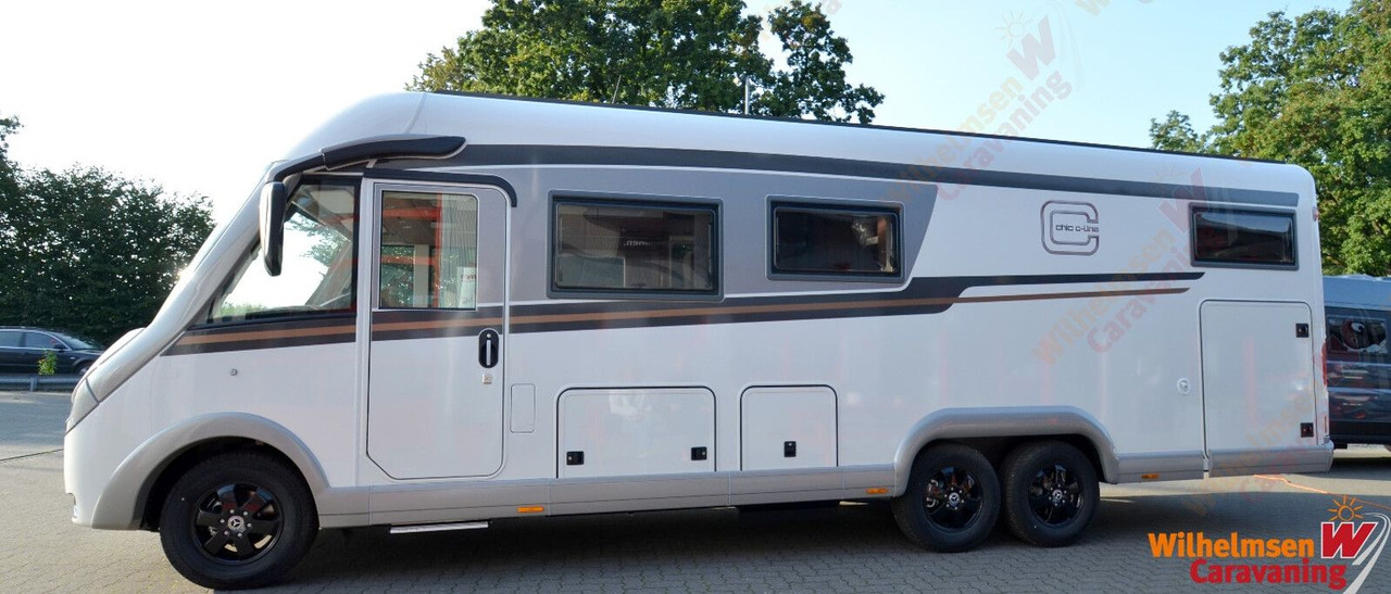 Carthago chic c-line xl I I 5.9 LE Merced.*SKY*2xTV*Voll - Entegre karavan: fotoğraf 3 Carthago chic c-line xl I I 5.9 LE Merced.*SKY*2xTV*Voll - Entegre karavan: fotoğraf 3