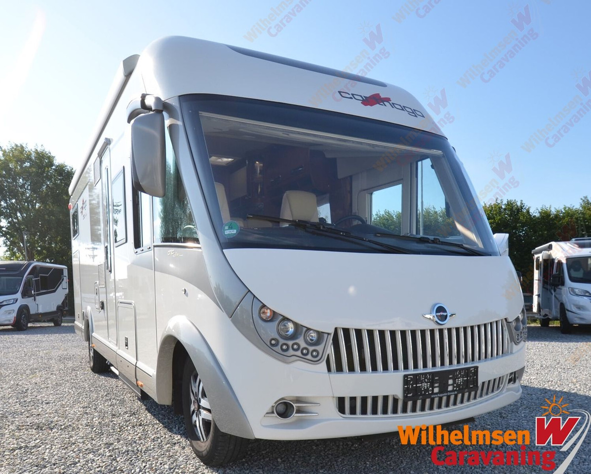 Carthago chic e-line I 50 LE Luftf. Hi.*Wechselr.*180PS - Entegre karavan: fotoğraf 1 Carthago chic e-line I 50 LE Luftf. Hi.*Wechselr.*180PS - Entegre karavan: fotoğraf 1