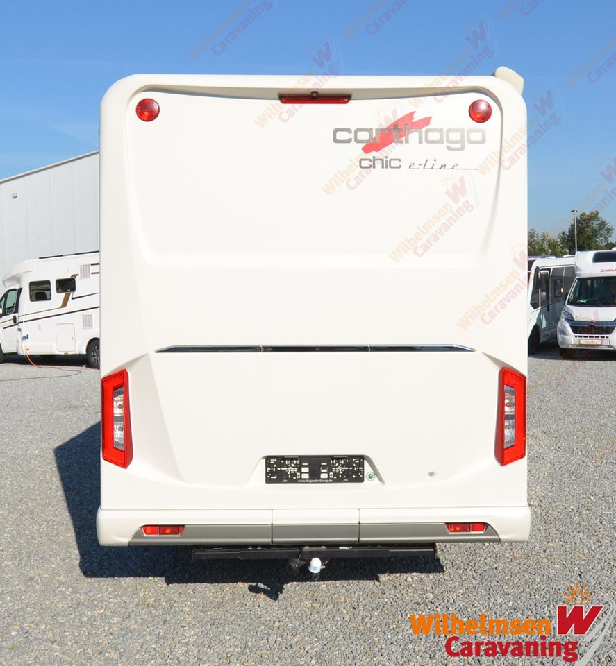 Carthago chic e-line I 50 LE Luftf. Hi.*Wechselr.*180PS - Entegre karavan: fotoğraf 5 Carthago chic e-line I 50 LE Luftf. Hi.*Wechselr.*180PS - Entegre karavan: fotoğraf 5