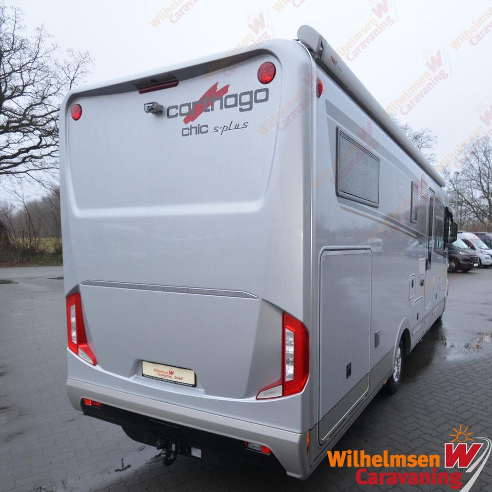 Carthago chic s-plus I 61 XL LE MJ25*AirPro* LP 296.678  finansal kiralama Carthago chic s-plus I 61 XL LE MJ25*AirPro* LP 296.678 : fotoğraf 7
