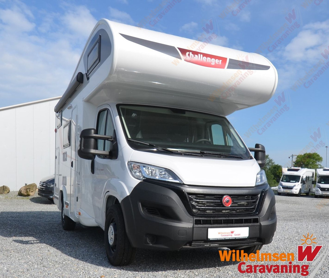 Challenger Alkoven Start Edition C194 Radio*Markise*5 Sitze - Alkovenli karavan: fotoğraf 1 Challenger Alkoven Start Edition C194 Radio*Markise*5 Sitze - Alkovenli karavan: fotoğraf 1