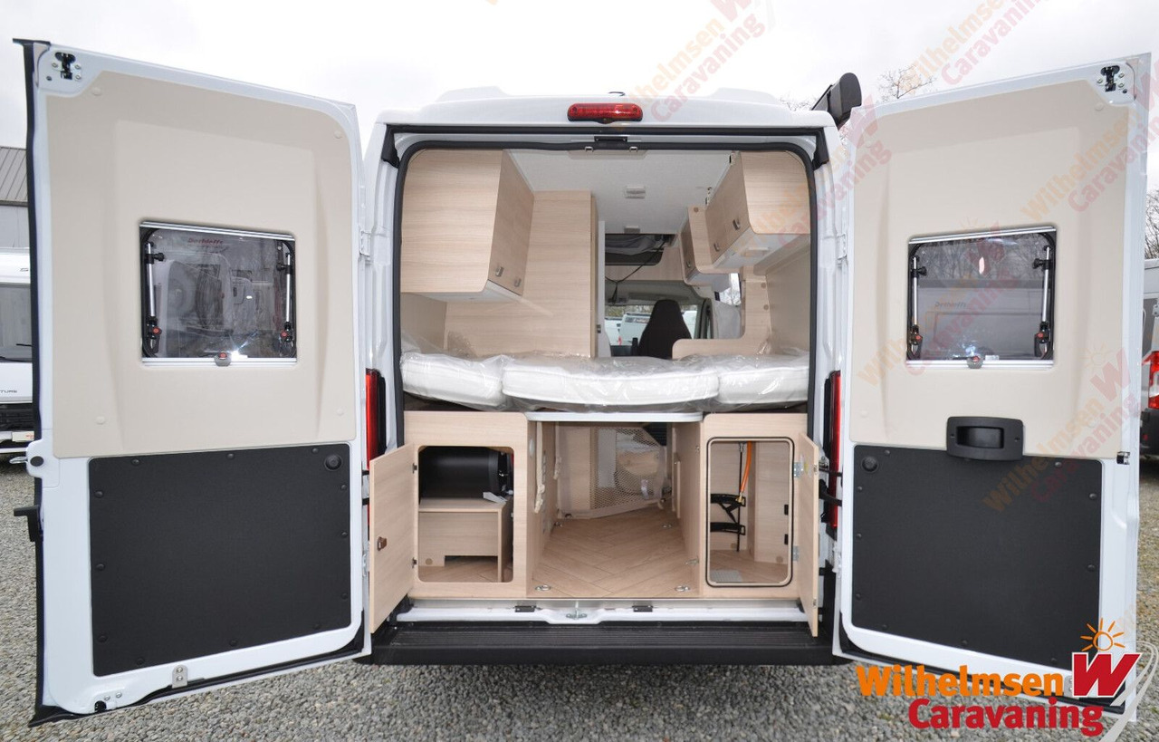 Challenger Van Break Edition V114S MJ25*Aufstelldach*Arctic - Camper van: fotoğraf 4 Challenger Van Break Edition V114S MJ25*Aufstelldach*Arctic - Camper van: fotoğraf 4