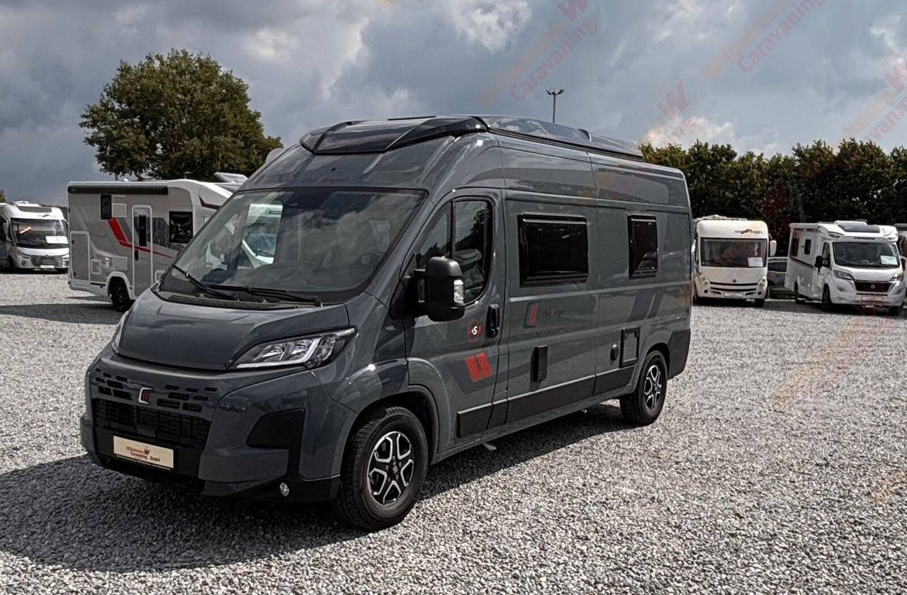 Challenger Van Edition F&S Hubdach*180PS Auto.*5 Sitzpl*Vol - Camper van: fotoğraf 3 Challenger Van Edition F&S Hubdach*180PS Auto.*5 Sitzpl*Vol - Camper van: fotoğraf 3