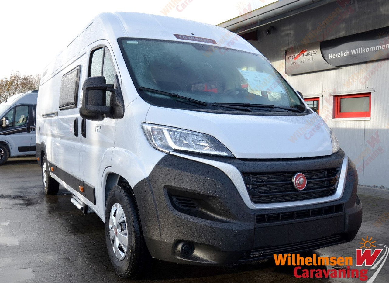 Challenger Van Start Edition V217 8.100 Rabatt*Sofort! - Camper van: fotoğraf 1 Challenger Van Start Edition V217 8.100 Rabatt*Sofort! - Camper van: fotoğraf 1