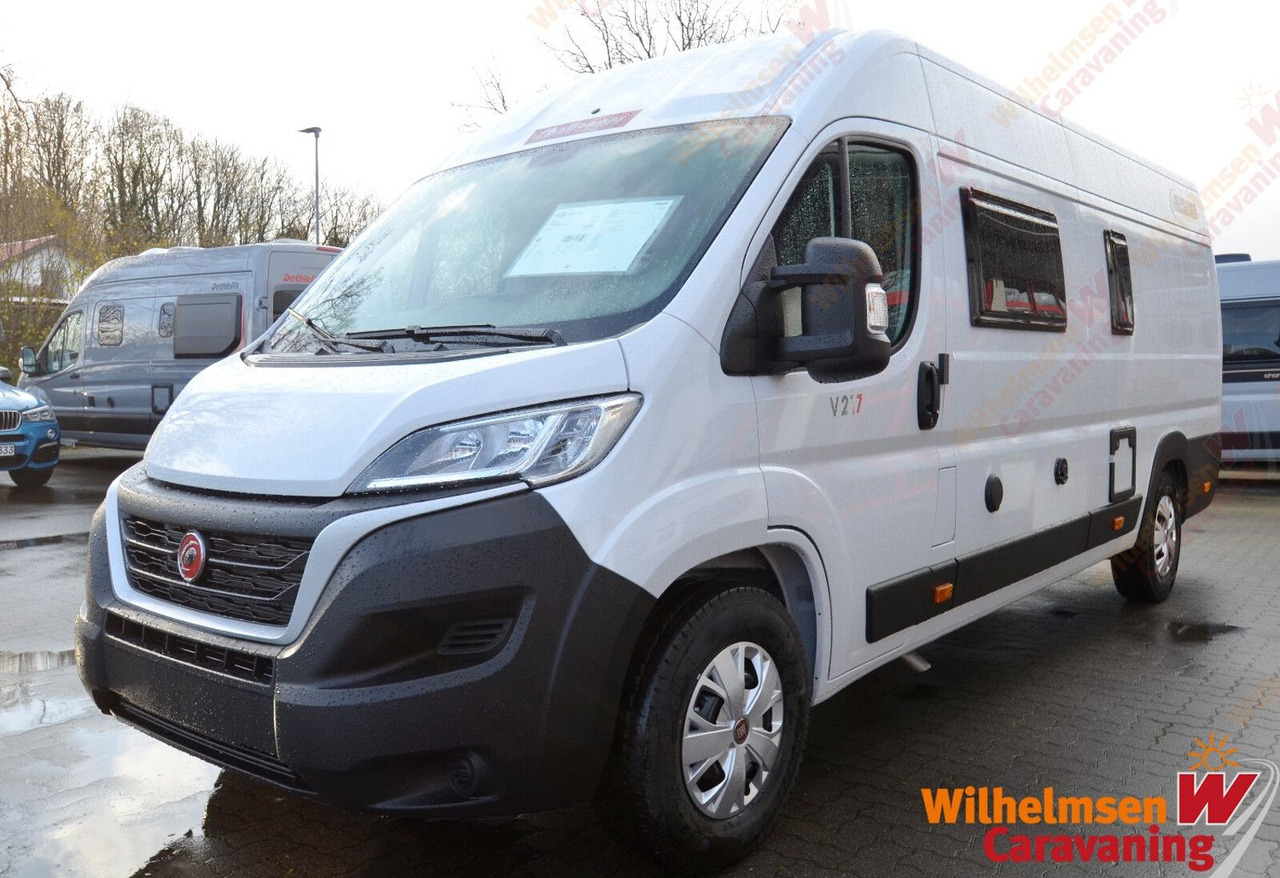 Challenger Van Start Edition V217 8.100 Rabatt*Sofort! - Camper van: fotoğraf 4 Challenger Van Start Edition V217 8.100 Rabatt*Sofort! - Camper van: fotoğraf 4