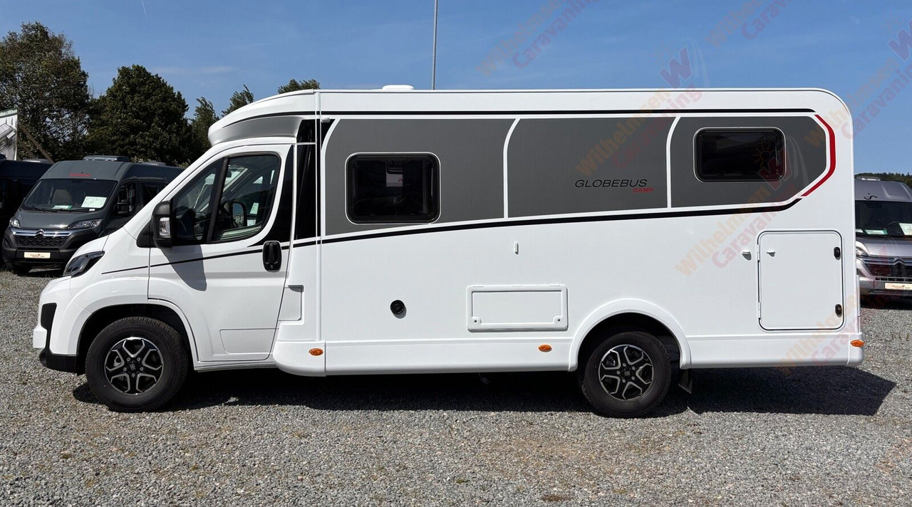 Dethleffs Globebus Camp Active T 4 MJ25*Automatik*Voll Led - Semi entegre karavan: fotoğraf 5 Dethleffs Globebus Camp Active T 4 MJ25*Automatik*Voll Led - Semi entegre karavan: fotoğraf 5