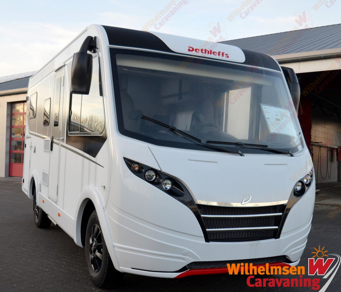 Dethleffs Globebus I 1 Stark Reduziert | 16.801 Rabatt - Entegre karavan: fotoğraf 1 Dethleffs Globebus I 1 Stark Reduziert | 16.801 Rabatt - Entegre karavan: fotoğraf 1