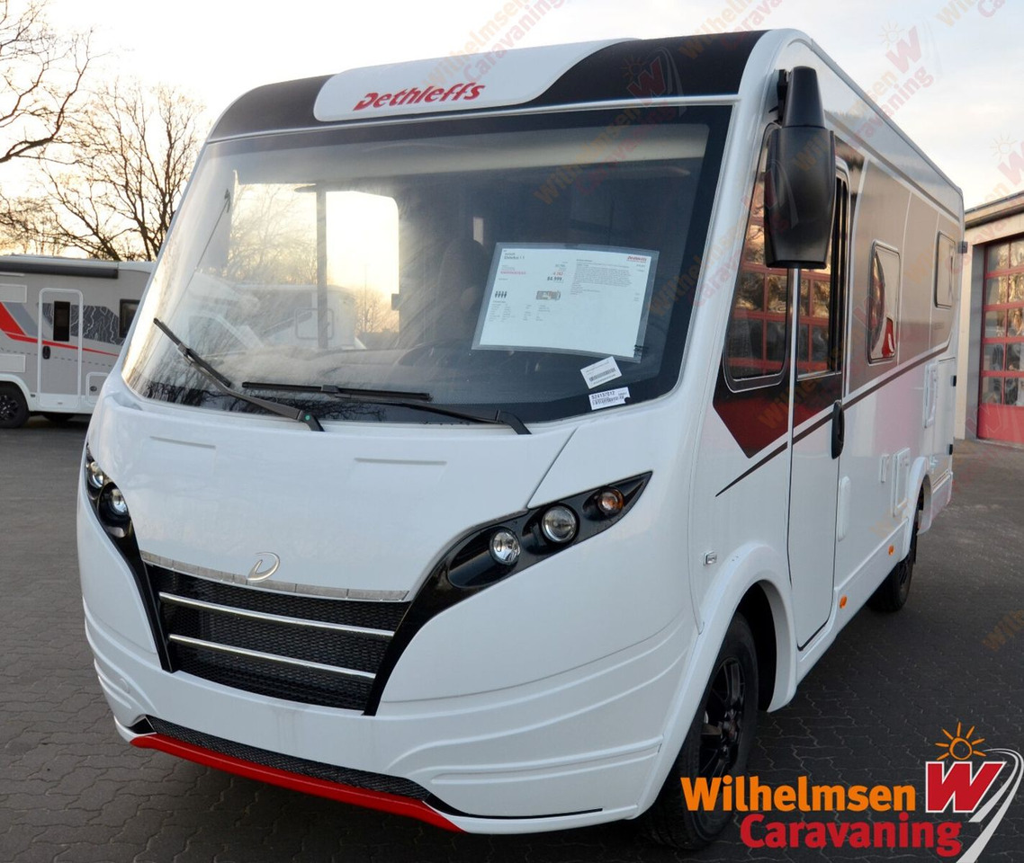 Dethleffs Globebus I 1 Stark Reduziert | 16.801 Rabatt - Entegre karavan: fotoğraf 4 Dethleffs Globebus I 1 Stark Reduziert | 16.801 Rabatt - Entegre karavan: fotoğraf 4