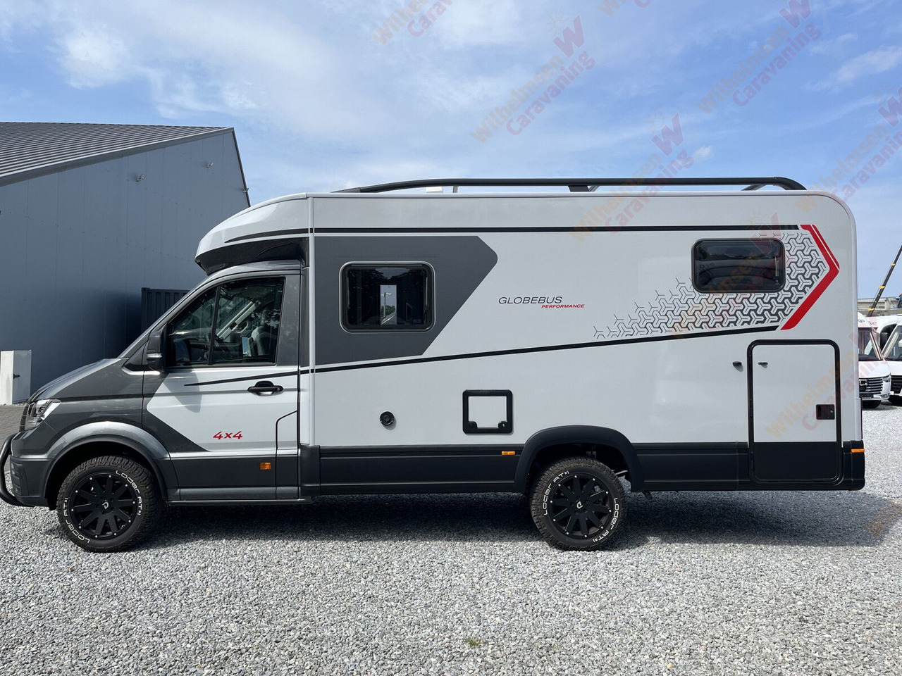 Dethleffs Globebus Performance 4x4 T 46 *MJ 26*AHK*Frontbü - Semi entegre karavan: fotoğraf 5 Dethleffs Globebus Performance 4x4 T 46 *MJ 26*AHK*Frontbü - Semi entegre karavan: fotoğraf 5