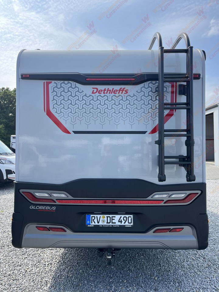 Dethleffs Globebus Performance 4x4 T 46 *MJ 26*AHK*Frontbü - Semi entegre karavan: fotoğraf 4 Dethleffs Globebus Performance 4x4 T 46 *MJ 26*AHK*Frontbü - Semi entegre karavan: fotoğraf 4