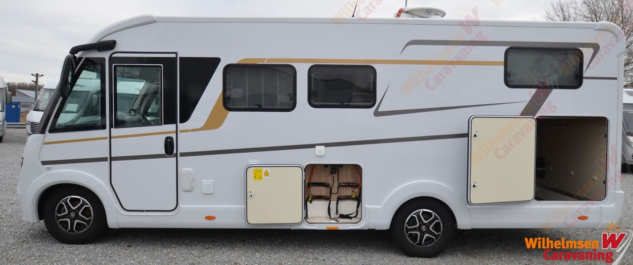 Eura Mobil Integra Line 720 EB Garantie*Alde*Automatik*Sat - Entegre karavan: fotoğraf 2 Eura Mobil Integra Line 720 EB Garantie*Alde*Automatik*Sat - Entegre karavan: fotoğraf 2