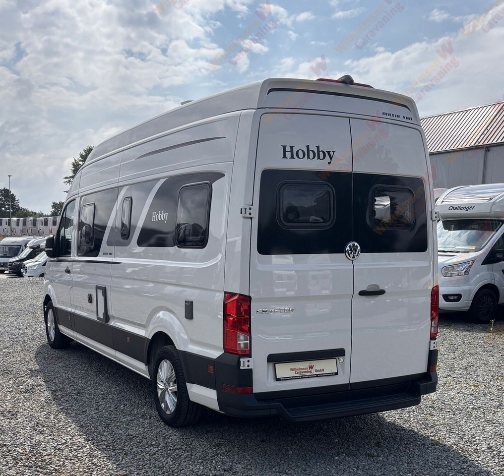 Hobby Maxia Van 680 ET Sat|Markise|Rüfa|2xTV|DuoCS - Camper van: fotoğraf 3 Hobby Maxia Van 680 ET Sat|Markise|Rüfa|2xTV|DuoCS - Camper van: fotoğraf 3
