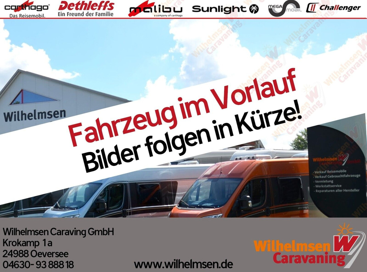 Malibu Genius 641 LE 4x4 Performance *MJ25*NEU*Offroad* - Camper van: fotoğraf 1 Malibu Genius 641 LE 4x4 Performance *MJ25*NEU*Offroad* - Camper van: fotoğraf 1