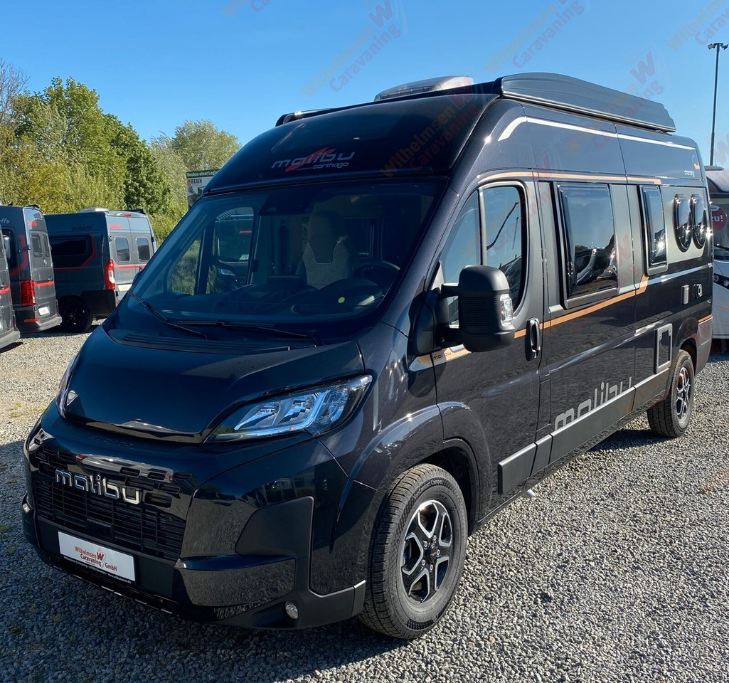 Malibu Van charming GT skyview 600 DB K MJ25*Aufstellda - Camper van: fotoğraf 4 Malibu Van charming GT skyview 600 DB K MJ25*Aufstellda - Camper van: fotoğraf 4